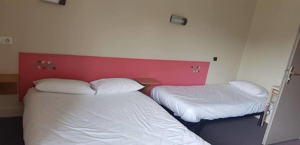 Hotel A La Croix De Malte Lourdes Ngoại thất bức ảnh